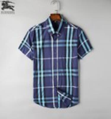 cheap quality Burberry Men Shirts Model No. 1701